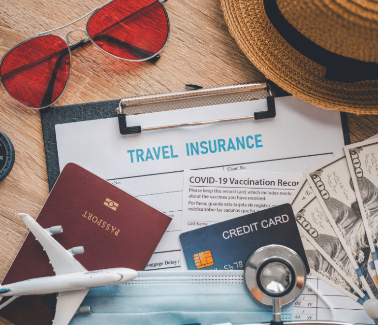 Unveiling Peace of Mind: The Unseen Shield of Travel Insurance