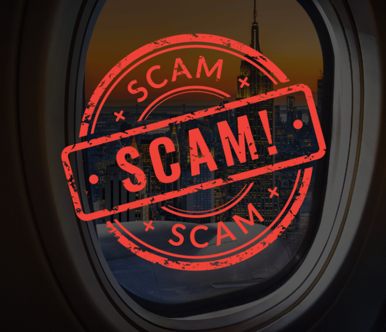 How to Avoid Travel Scams: A Comprehensive Guide