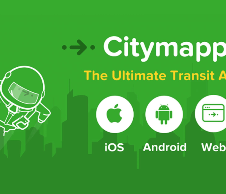 Citymapper: Your one-stop shop for urban travel