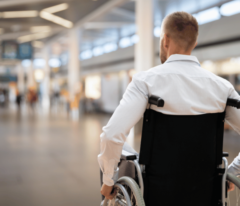 How to travel with disabilities