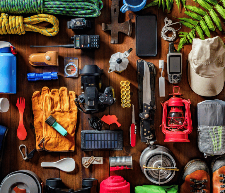 Travel gear: essential items for every trip