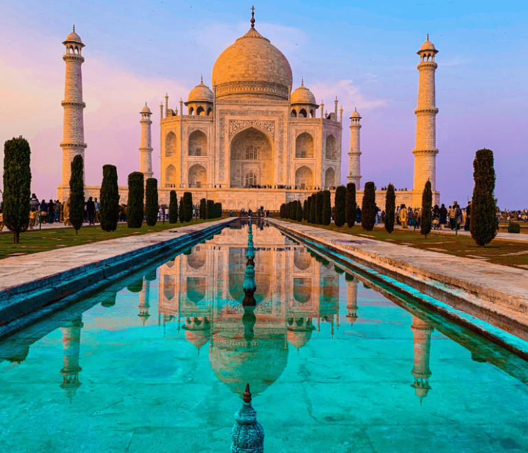 Taj Mahal and Agra Private Full-day Tour