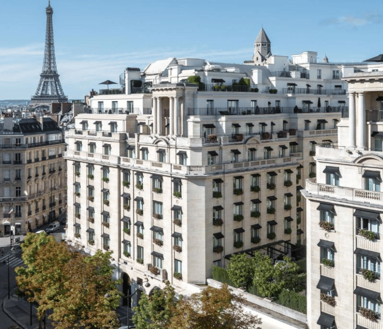 The Four Seasons Hotel George V, Paris, France: Your Gateway to Unparalleled Luxury