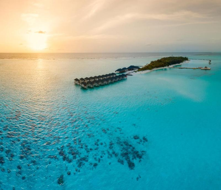 Your Dream Honeymoon at Summer Island Maldives Resort
