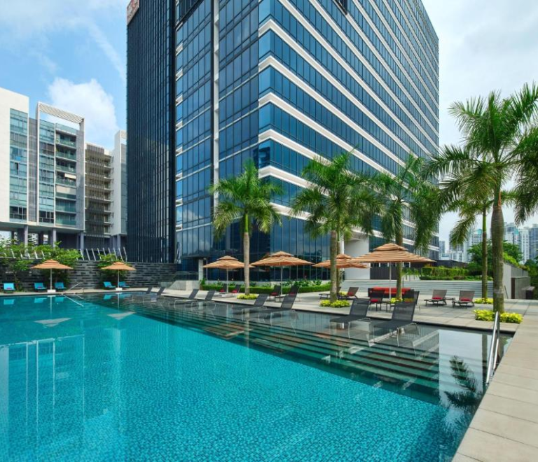Aloft Hotels debuts in Singapore