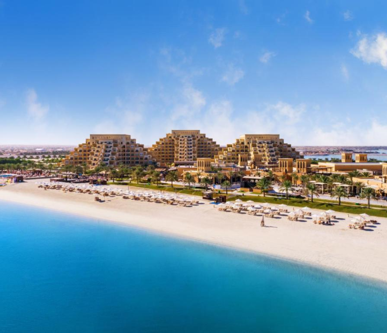 Rixos Bab Al Bahr: A luxurious beachfront getaway in Abu Dhabi