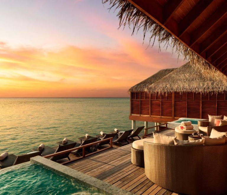 Anantara Dhigu Maldives Resort: A Paradise on Earth