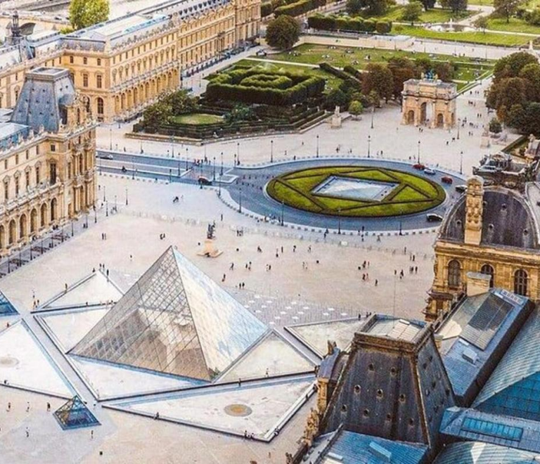 Louvre Museum: A Guide to the World’s Largest Museum