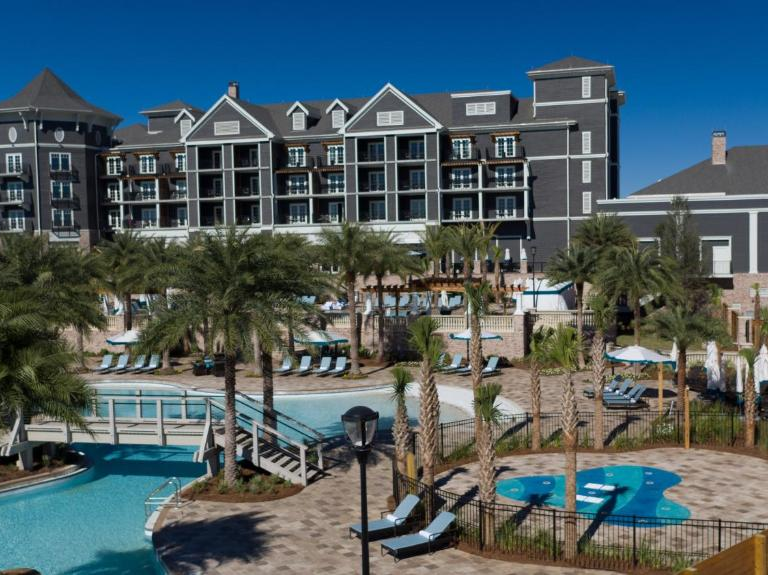 Henderson Beach Resort: A Luxury Getaway in Florida