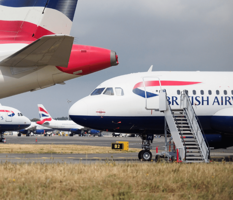 British Airways Flight Returns to London Before Reaching Tel Aviv Airport