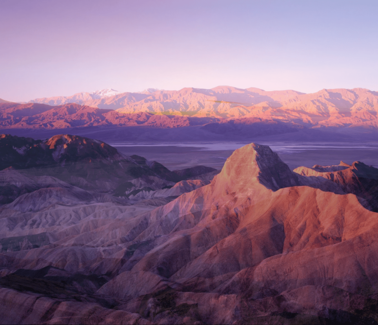A sneak peek at Death Valley National Park’s partial reopening