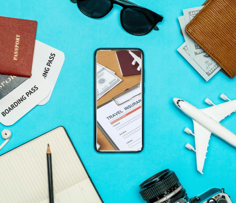 Travel Insurance Apps: A Convenient Way to Stay Protected on the Go