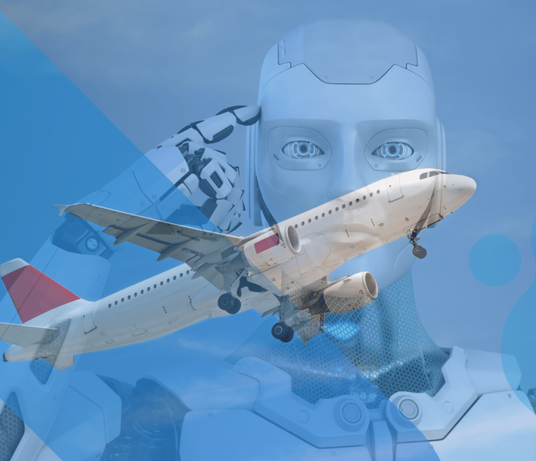 Airlines Take Flight with Robotics