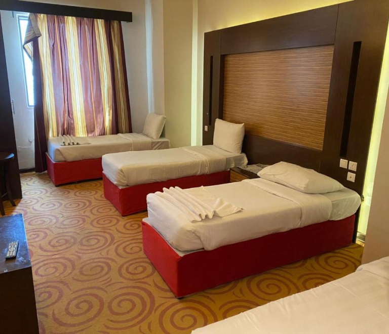 Experience Authenticity at فندق الدرع (Al-Darad Hotel) in Makkah