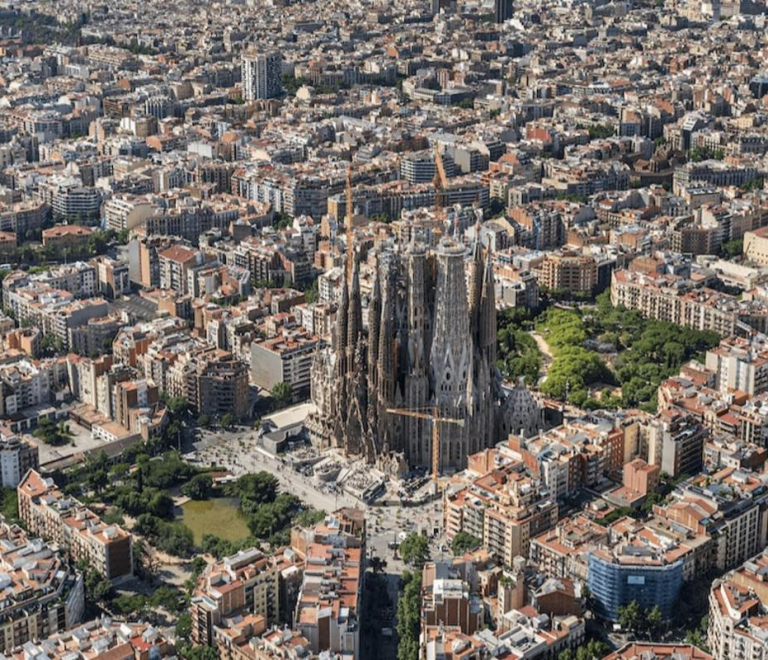 Embarking on a Spiritual Journey: Admission to La Sagrada Família