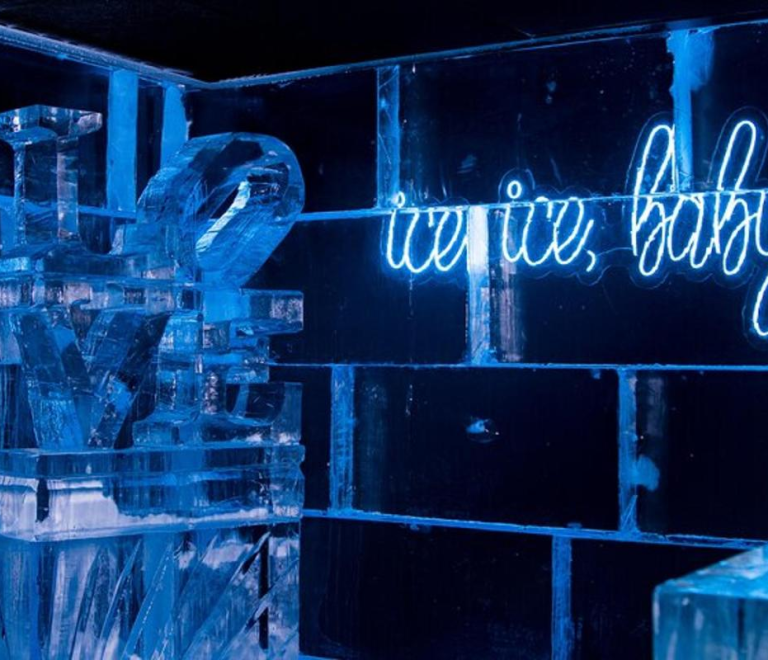 Chill Out at Icebarcelona: The Ultimate Ice Bar Experience