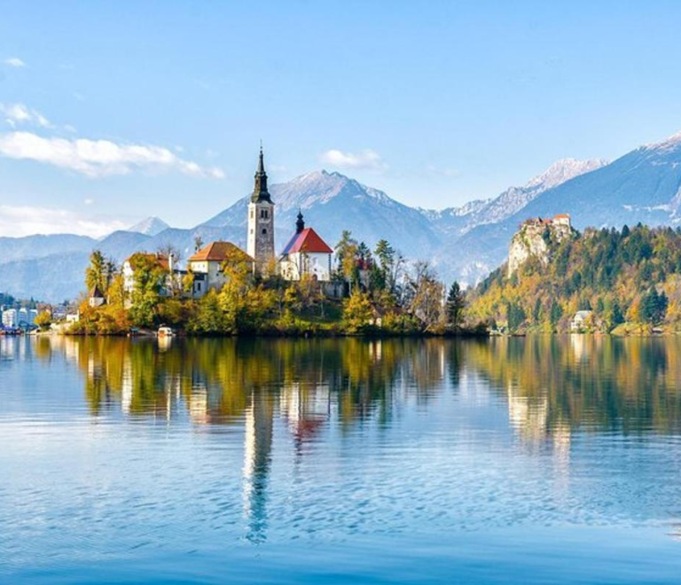 Lake Bled: The Alpine Pearl Just a Stone’s Throw from Ljubljana