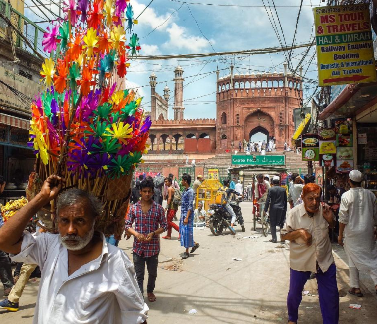 New and Old Delhi Private Tour: A Journey Through Time