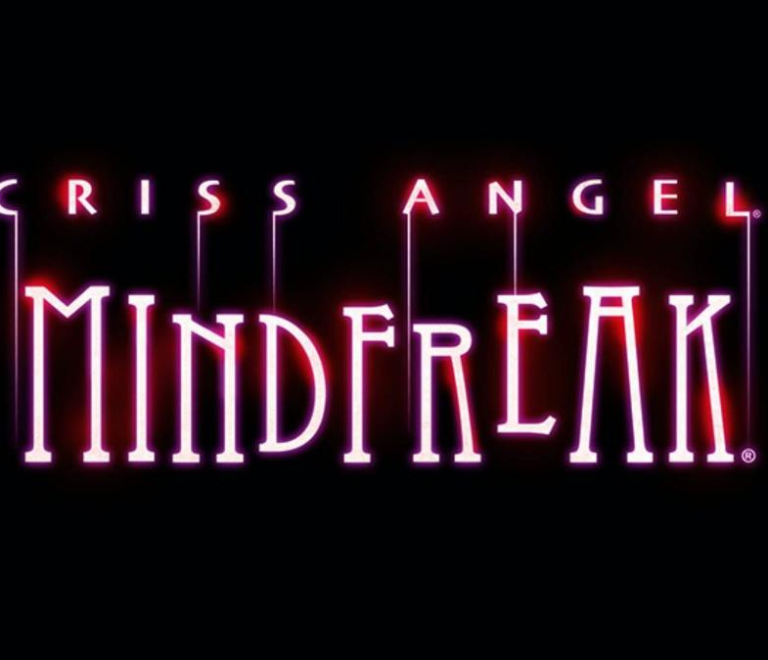 Ticket to Criss Angel MINDFREAK: Witness the Ultimate Illusionist Experience