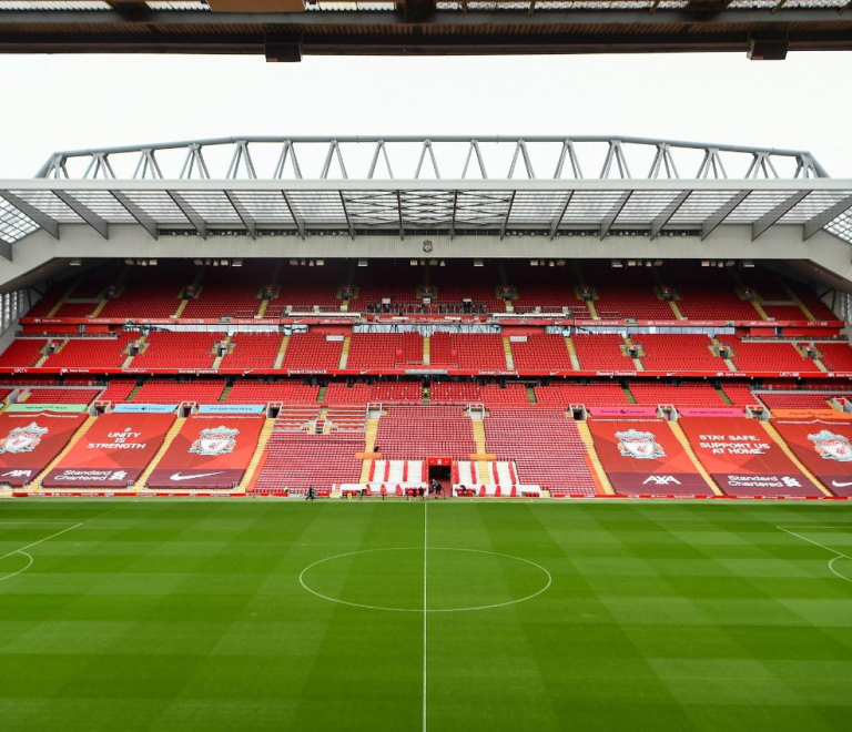 The Liverpool Football Club Stadium Tour: A Walk Through Football Royalty