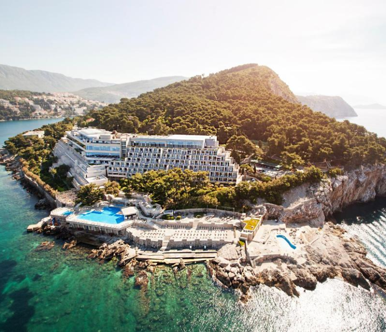 Hotel Dubrovnik Palace: An Epitome of Elegance and Serenity