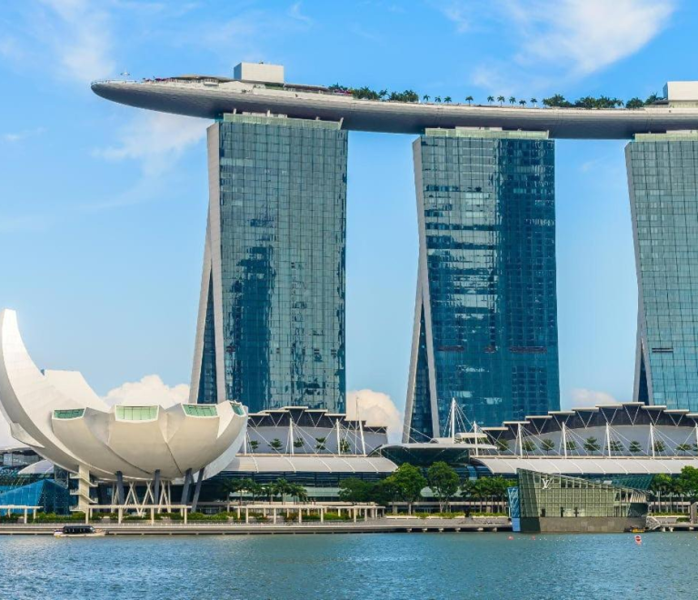 Marina Bay Sands SkyPark Observation Deck Tickets – Book Now for a Sky-High Singapore Adventure
