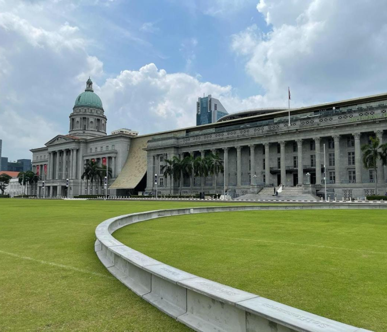Explore Art and Culture at the National Gallery Singapore – Book Your Admission Now
