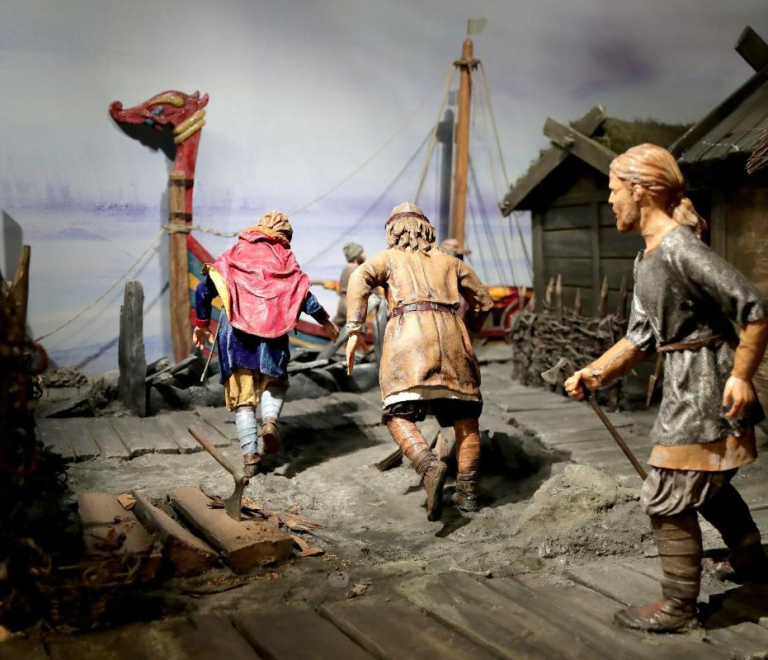 The Viking Museum in Stockholm: A Step Back in Time