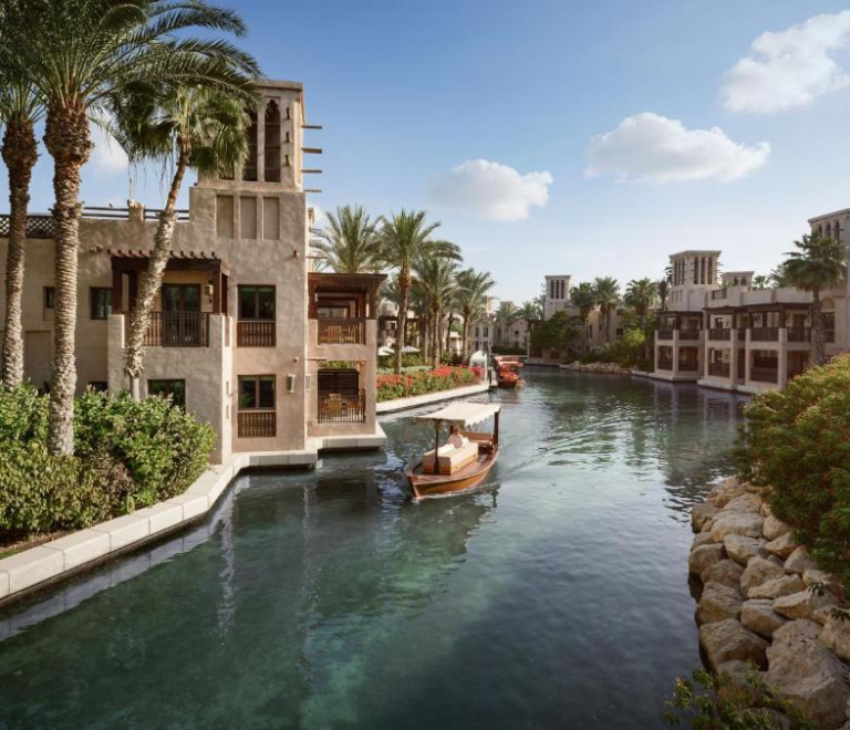Jumeirah Dar Al Masyaf: A Sanctuary of Opulence and Tranquility