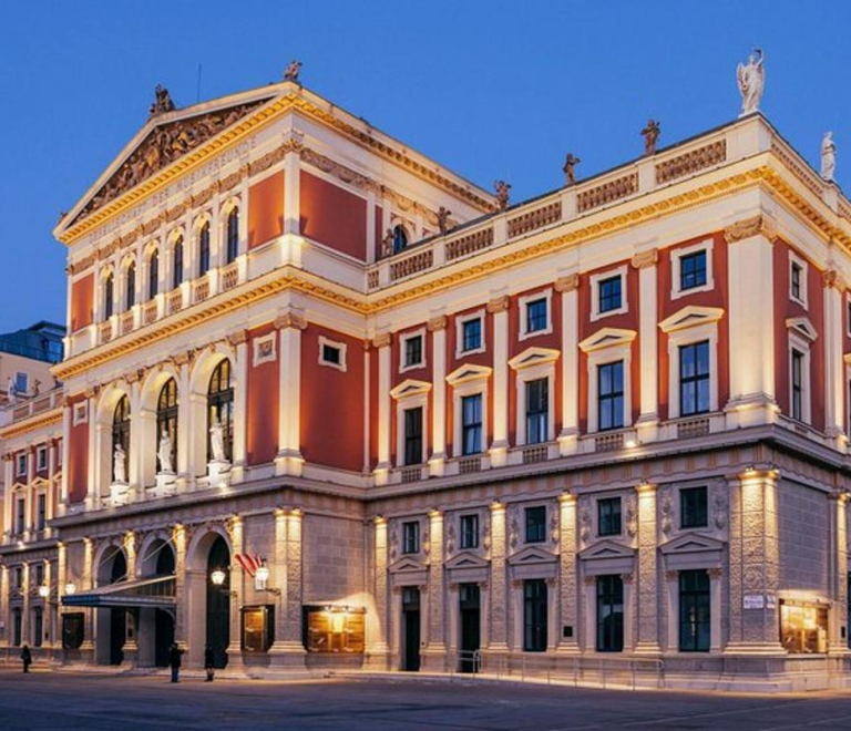 Mozart and Vivaldi’s The Four Seasons Concert at Musikverein