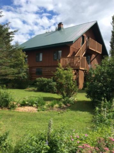 La Maison Pamaljolie: A Charming Retreat in a Picturesque Setting