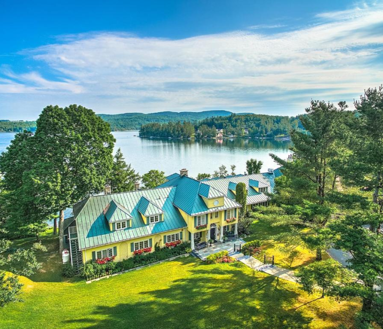 Ripplecove Hotel & Spa: A Serene Lakeside Retreat with Luxurious Comfort