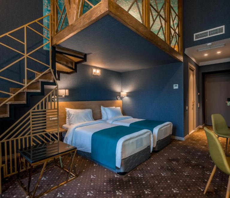 Gladius Inn Boutique Hotel by DNT Group: A Fusion of Luxury and Personalized Hospitality