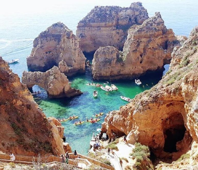 Full Day Guided Tour: Discovering the Historical Algarve’s Finest