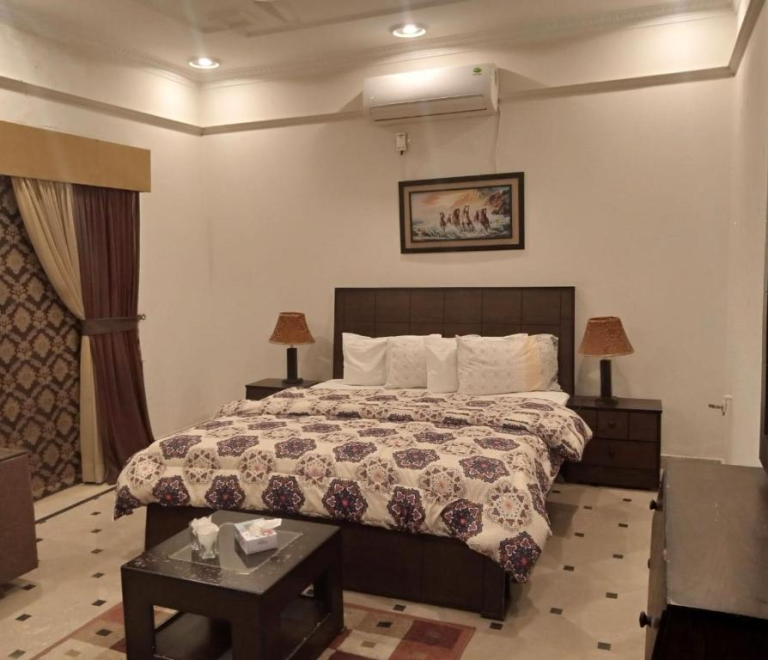 Mulberry Residence Family Rooms: Comfort and Convenience in Islamabad’s E-11 Sector