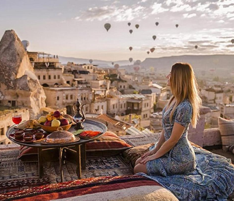 Full-day Private Tour of Cappadocia: A Customizable Journey Through a Land of Wonders