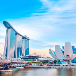 Marina Bay Sands: A Dazzling Christmas Celebration in Singapore’s Iconic Landmark