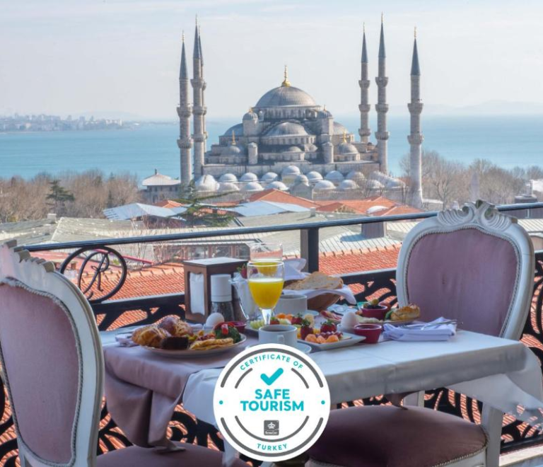 Rast Hotel Sultanahmet: Discovering Istanbul’s Heart