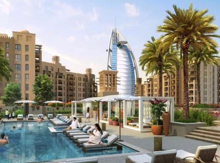 Madinat Jumeirah Living – Lamtara 2: A Portrait of Luxury in Dubai’s Heart