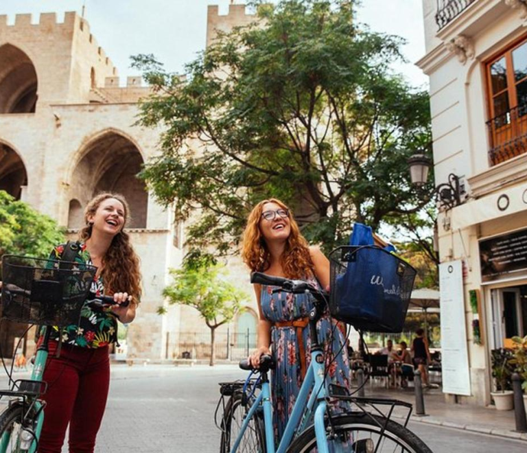 The Beauty of Valencia by Bike: Private Tour – An Enchanting Ride Through a Vibrant City