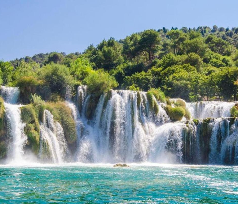 Krka Waterfalls Tour with Boat Ride and Swimming in Skradin Town: A Natural Escape into Croatia’s Beauty